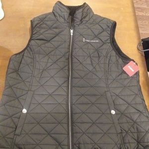 Free Country Reversible vest